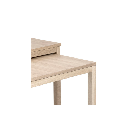 Rebellenclub Salontafel Tjele - Licht Eiken - vtwonen shop