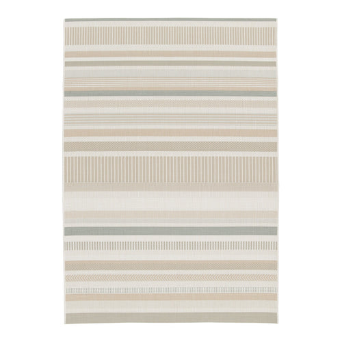 AFK Living vloerkleed Solea - voor binnen en buiten - groen - 160 x 230 cm