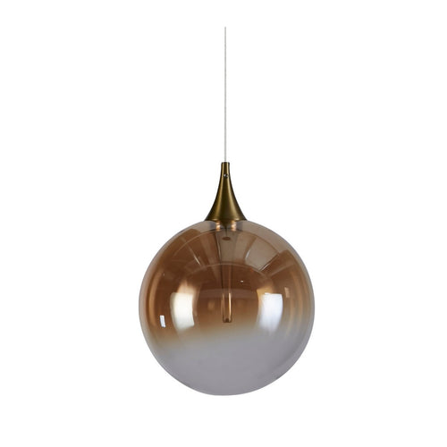 Searchlight Magician Decoratieve filamentlamp zwarte dennentak