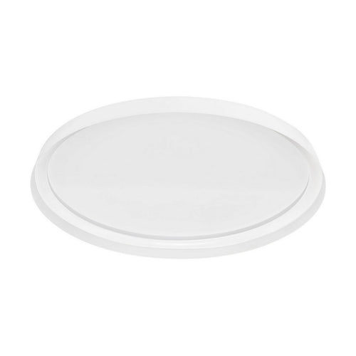 Nova Luce ORMI Inbouw plafondlamp zandwit Triac dimbare LED 48W 3361lm 2700-3000-4000K CCT