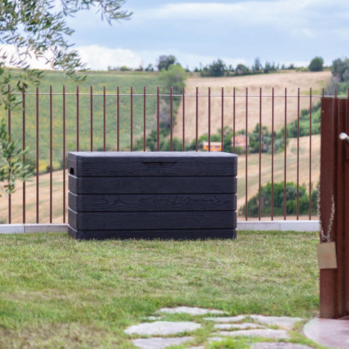 Toomax kussenbox Dolomiti 410L - donkergrijs