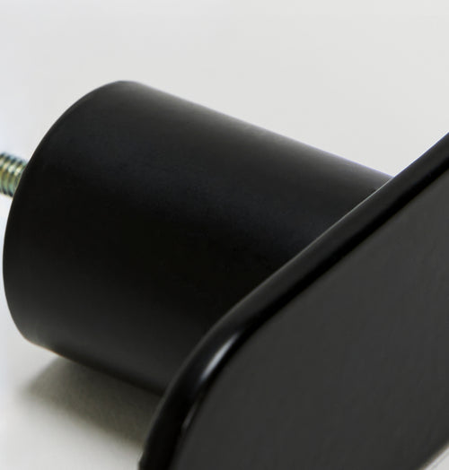 Hübsch haak Piccolo - ijzer - 4x4xh7cm