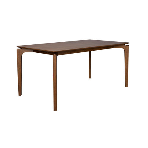 Dutchbone Savone Eettafel 160 x 90 cm Hout Bruin