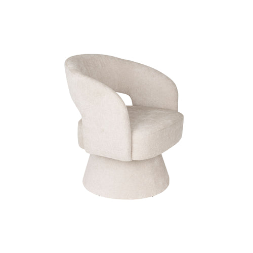 Housecraft Living Charina fauteuil Beige - vtwonen shop