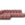 Cosmopolitan Design Modulaire hoekbank links Sky 4-zits, flueel, zalm - 162x297x70cm
