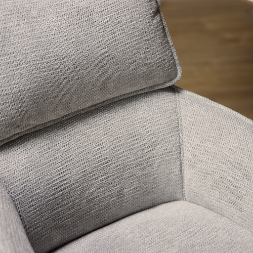 Starfurn  eetkamerstoel Jon - taupe - 64,5x59x91cm - vtwonen shop