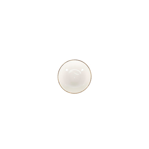 Bonbistro - Kom 10xH4,5cm blauw Azul - Set van 6