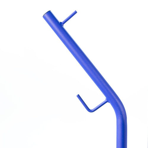 Spinder Design kapstok Charly - Ultramarine - 12 haken - vtwonen shop