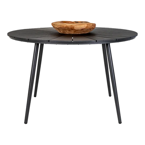 Artichok Tuva tuintafel polywood - Ø120 cm