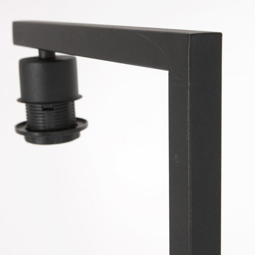 Steinhauer vloerlamp Stang - 1 lichts - 30  x 160   cm - zwart