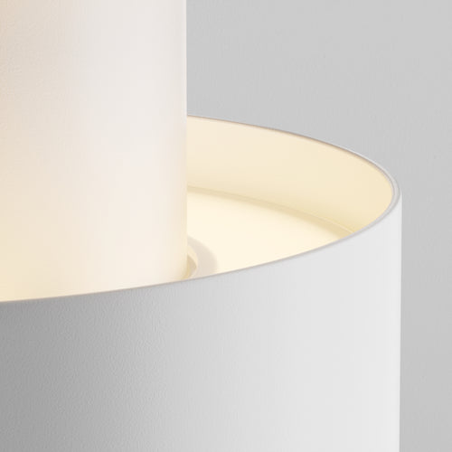 Maytoni plafondlamp Planet - Wit - 10x10x9.2 cm