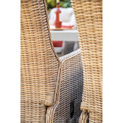 Garden Impressions tuinset Marbella - Penang - vintage willow - 7-delig - vtwonen shop