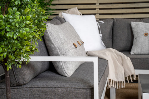 Rebellenclub Loungeset Iris - Wit - vtwonen shop