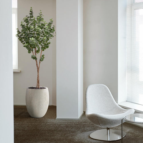 Maxifleur Eucalyptus Kunstboom op stam 170cm