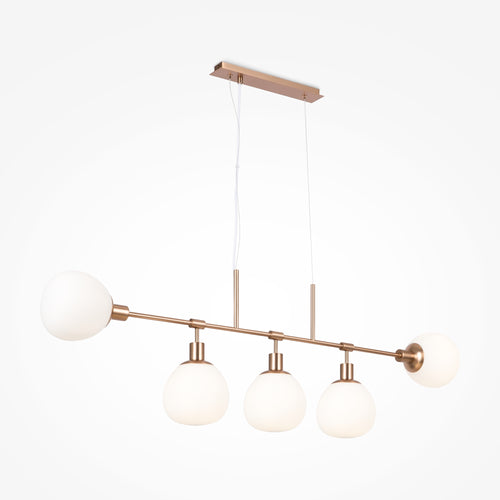 Maytoni - Hanglamp Erich - Goud - vtwonen shop