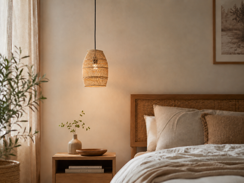 Originalhome Lampenkap Moon Small naturel - S