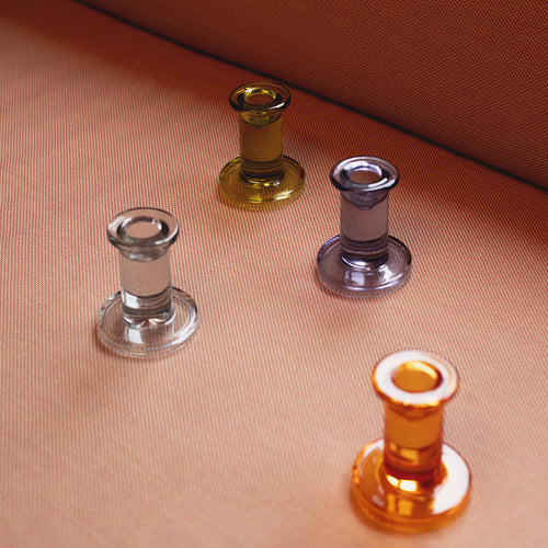 Ona - Kandelaar H8cm cloud Mood - Set van 2 - vtwonen shop