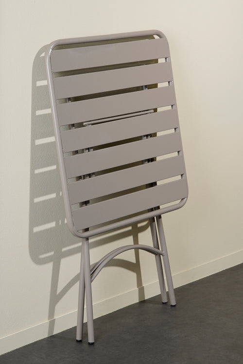 Mica Decorations Evita Bistroset - Set van 3 - Metaal - Bruin - vtwonen shop