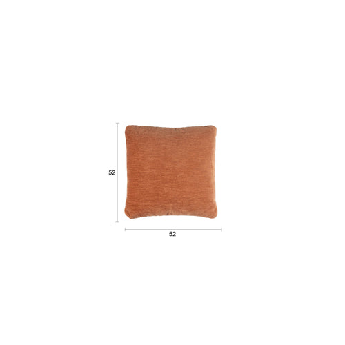 Zuiver Nube Kussen Terracotta Oranje