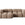 Cosmopolitan Design linker hoekbank Loretto 3-zits, flueel chocolade - 147x250x68cm