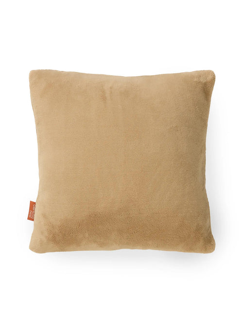 benuta kussen Cosi - beige - 45x45 cm