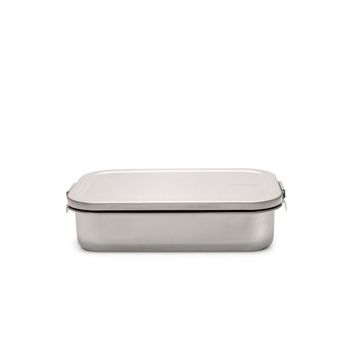 Brabantia Make & Take Bento Lunchbox, Roestvrij Staal - Matt Steel