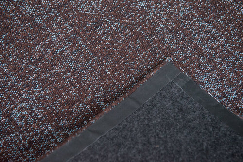 Jackies vloerkleed 8988 Batik - Zwart - 170 x 240 cm