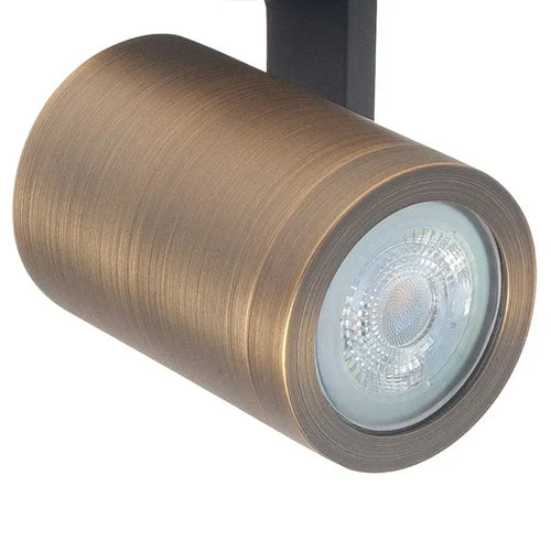 Highlight spot HALO - 3 lichts - 25  x 15   cm - zwart brons - vtwonen shop