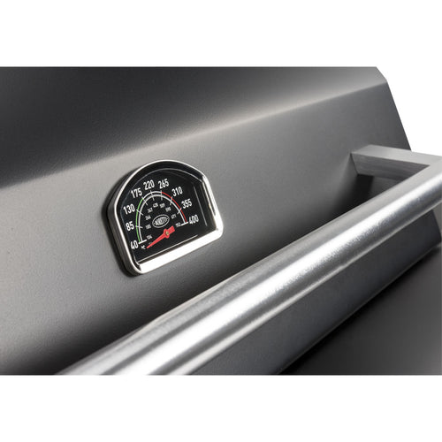 Boretti Ibrido top houtskool- & gasbarbecue - vtwonen shop