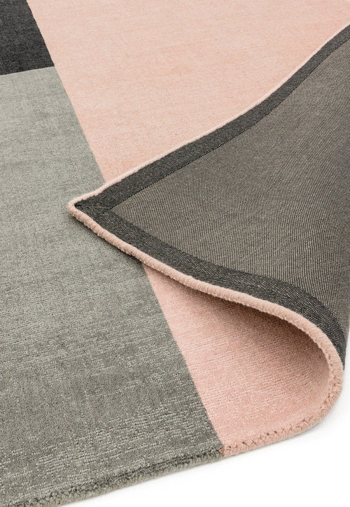 Vloerkleed Easy Living Blox Pink 120x170 cm - vtwonen shop