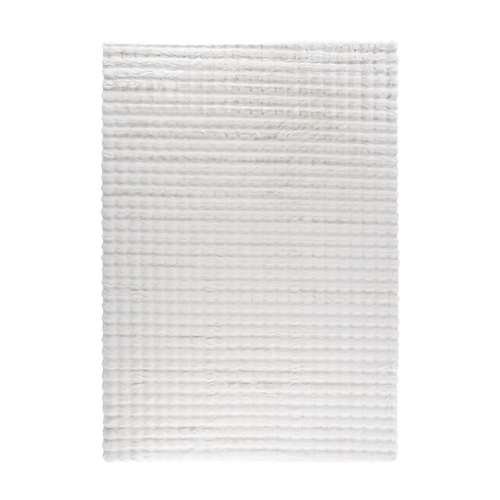 Nest living Espen Rechthoekig Vloerkleed  - 160 x 230 cm - Wit
