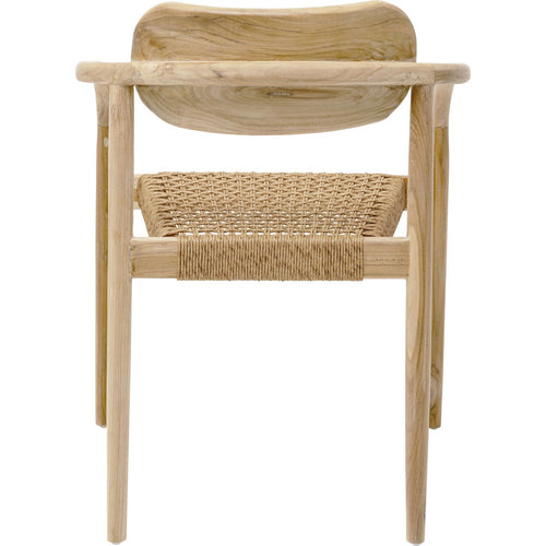 Kare Design Tuinstoel met armleuningen Sole Mio - vtwonen shop