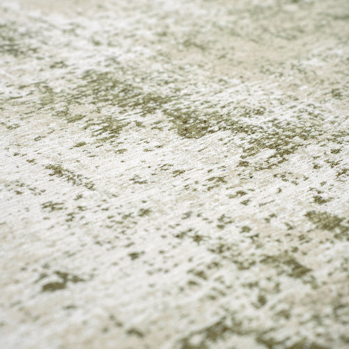 Louis De Poortere vloerkleed Uranus - groen - 140x200cm - vtwonen shop