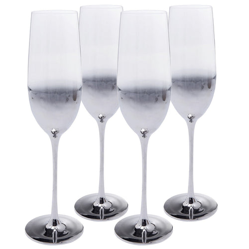 Kare Design Champagneglazen Night Sky (4/set)