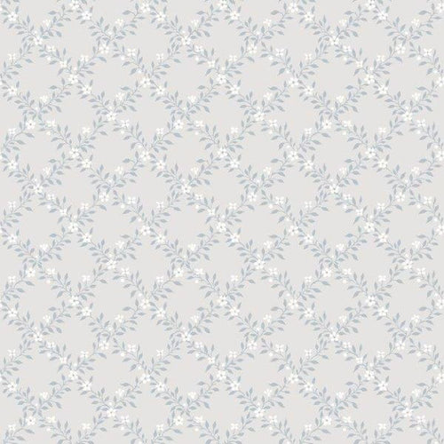 Borastapeter behang bloemen grijs - 53 cm x 10.05 m - 660921 - vtwonen shop