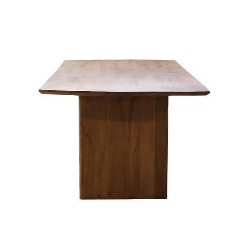Giga Meubel Eettafel Tomeo - Mangohout - Naturel - 250cm