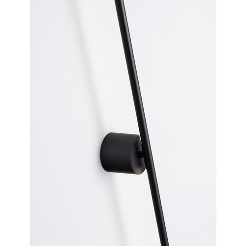 Nova Luce CRETEL Badkamerwandlamp Sandy Black LED 15W 372lm 3000K IP44