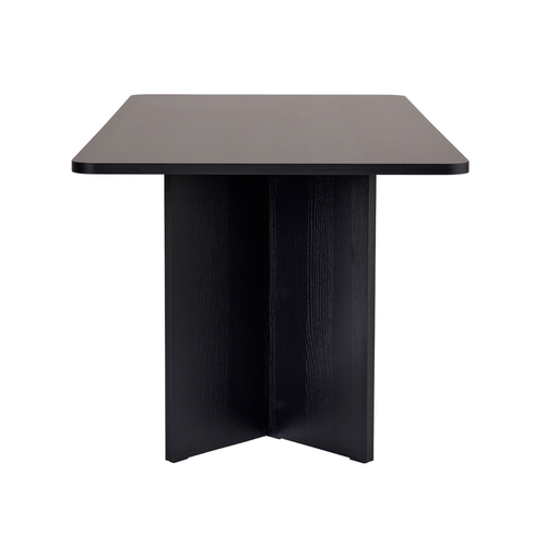 Calicosy - Eettafel LORAN - Licht hout 180x35x46 cm
