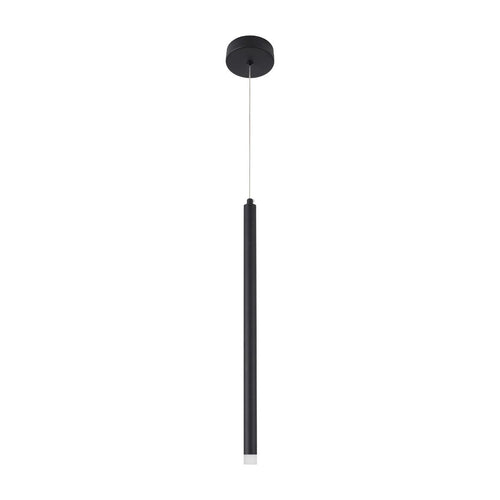 Merano Huntsville Geïntegreerde LED-plafondlamp Sandy Zwart Aluminium LED 3W 230V 260Lm 3000K