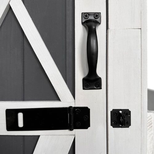 HOME DELUXE Houten tuinkast YANA - XL - vtwonen shop