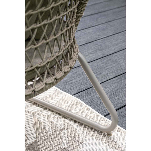 Garden Impressions loungestoelen Roswell - Fons Dakar sand - 3-delig - vtwonen shop