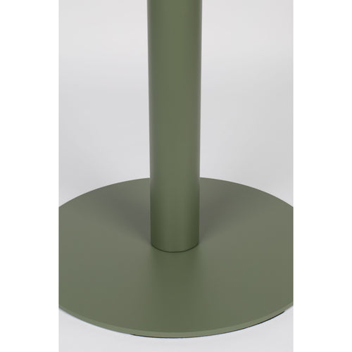 Zuiver Metsu Tuintafel/ Bistrotafel Rond 70 cm Groen - vtwonen shop