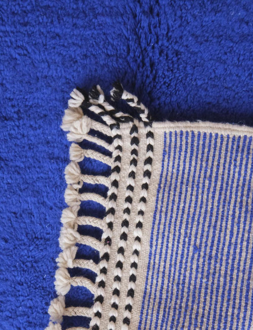 AFK Living vloerkleed Berber - handgemaakt - Wol - 160 x 230 cm
