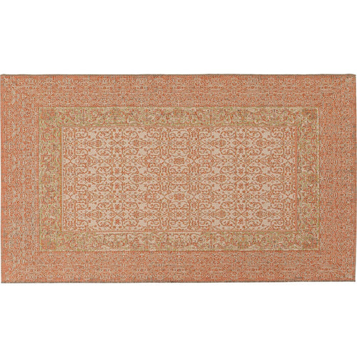 Kare Design Vloerkleed Adorno oranje - vtwonen shop