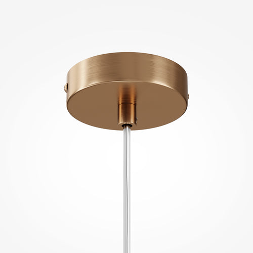 Maytoni - Hanglamp Basic form - Goud - Ø15 - vtwonen shop