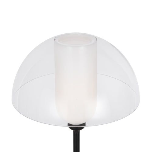 Maytoni - Vloerlamp Memory - Zwart - Ø30 - vtwonen shop