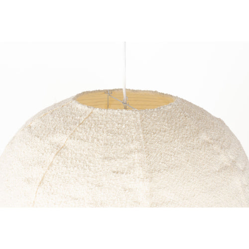 Zuiver Cocoon Hanglamp Crème XL