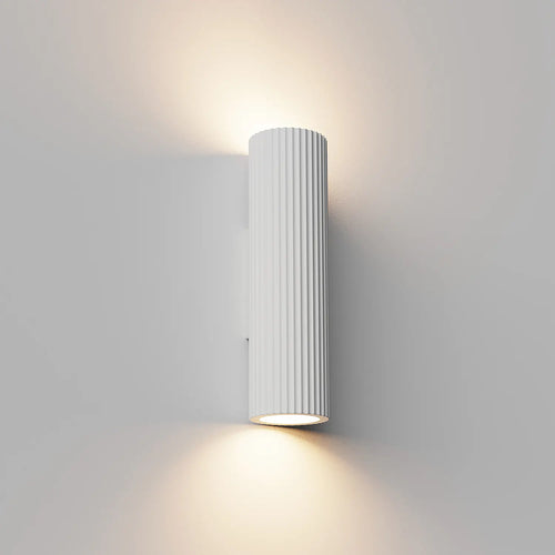 Artdelight wandlamp Brest - 2 lichts - 7  x 25   cm - wit - vtwonen shop