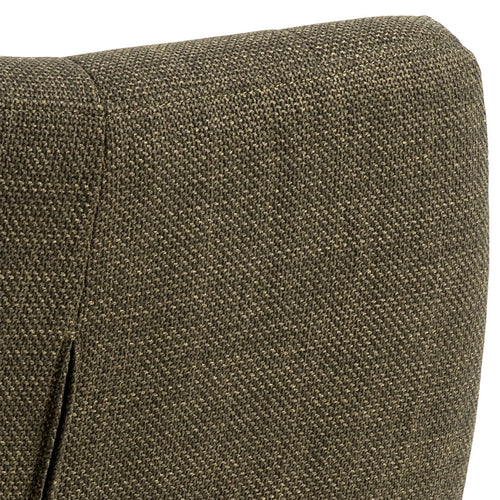 Kick draaifauteuil Claire - Groen - vtwonen shop