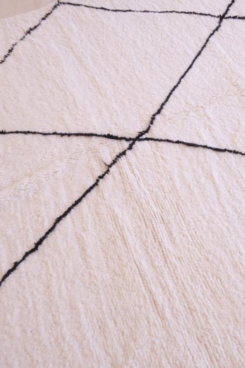 AFK Living vloerkleed Berber - handgemaakt - Wol - 304 x 204 cm